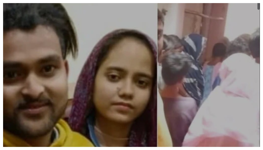 Newlyweds Died in Tragic Collision with Speeding SUV in Bihar