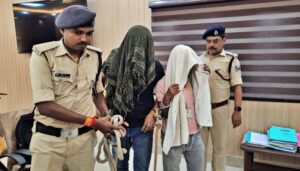 Sonam Raghuvanshi-Like Case in Bihar: Woman and Her Lover Arrested for Killing Husband After 8-Year Affair