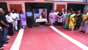 SXCMT Patna Holds Condolence Meet for Alumna Manisha Thapa Lost in Ahmedabad Plane Crash