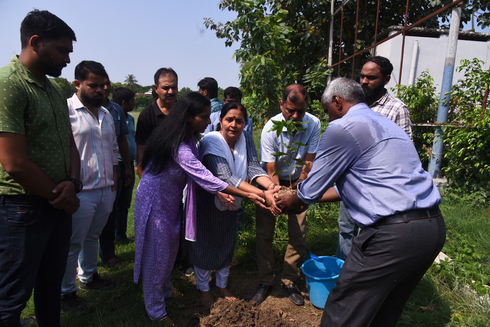 SXCMT Patna Holds Condolence Meet for Alumna Manisha Thapa Lost in Ahmedabad Plane Crash
