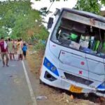 Two Killed, Six Injured As Speeding Bus Ploughs Into Crowd In Bihar’s Saran