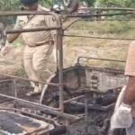 Battery Explosion in Bihar E-rickshaw Leaves One Dead, Several Injured
