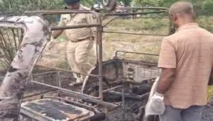 Muzzafarpur E-rickshaw blast