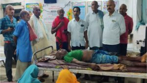 elderly man beaten in munger