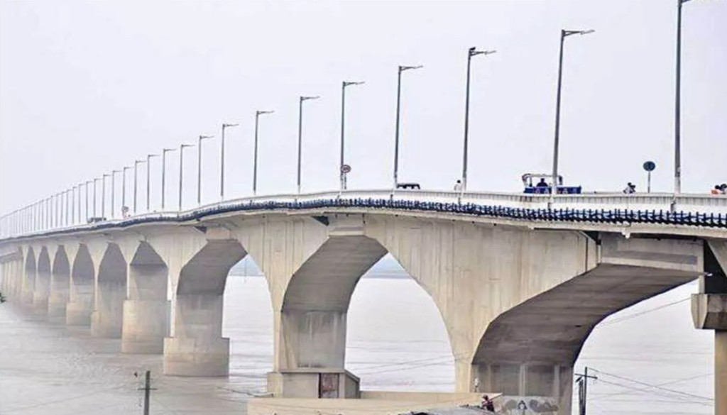 Vikramshila bridge