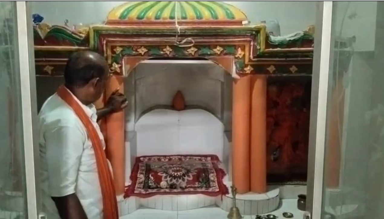 Ancient Ram-Janaki Idols Stolen from Bihar Temple