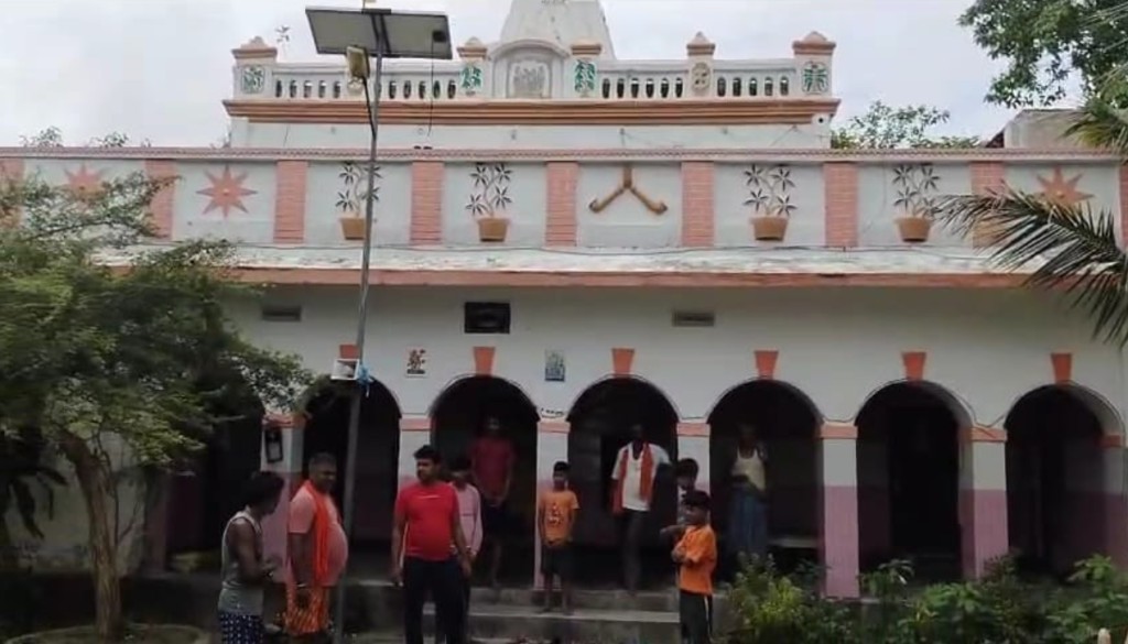 Ancient Ram-Janaki Idols Stolen from Bihar Temple