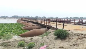 Pipa Bridge Closure Cuts Off 24 Villages in Bihar