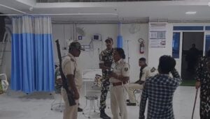 Siwan Encounter: Injured Man Claims Police Shot Him During Custody Visit