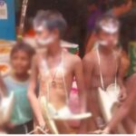 Sitamarhi Shocker: Children Stripped, Paraded Over Alleged Chocolate Theft; Three Arrested