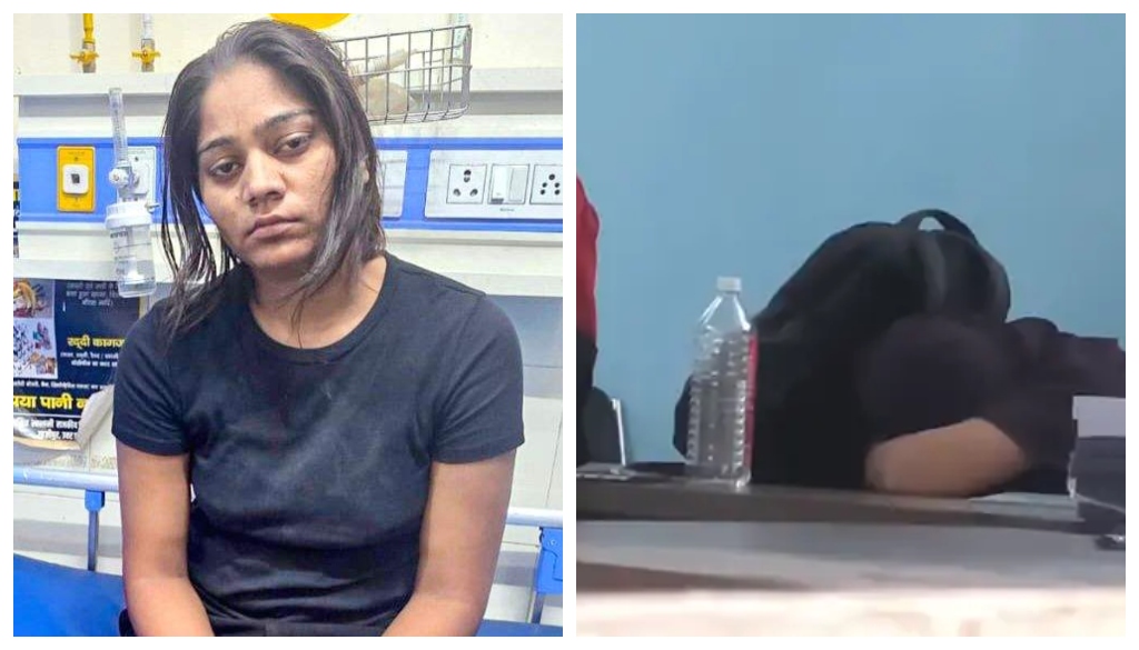 Patna Stopover For Murder-Accused Sonam Raghuvanshi On Way To Shillong