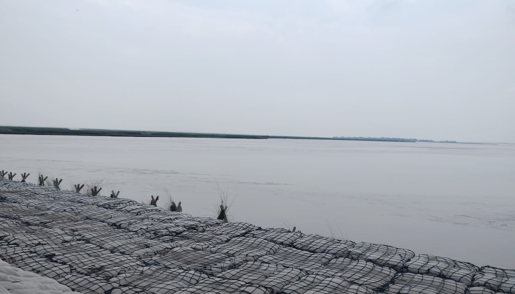 Bihar Braces for Rising River Levels as Monsoon Rainfall Sparks Flood Concerns