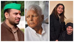 ‘My Role Will Be Decided by the People and Supreme Court, Not by Party or Family’: Tej Pratap Hits Back After Expulsion