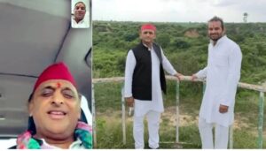 Akhilesh Yadav Reaches Out to Tej Pratap Amid Family Rift, Signals Political Affinity