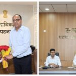 Thiyagarajan SM Takes Charge as Patna DM, Vows Top Priority to Public Welfare and Development