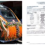 Railways Board Issues Timetable for Patna-Gorakhpur Vande Bharat, PM Modi Likely to Flag Off at Siwan Rally Tomorrow