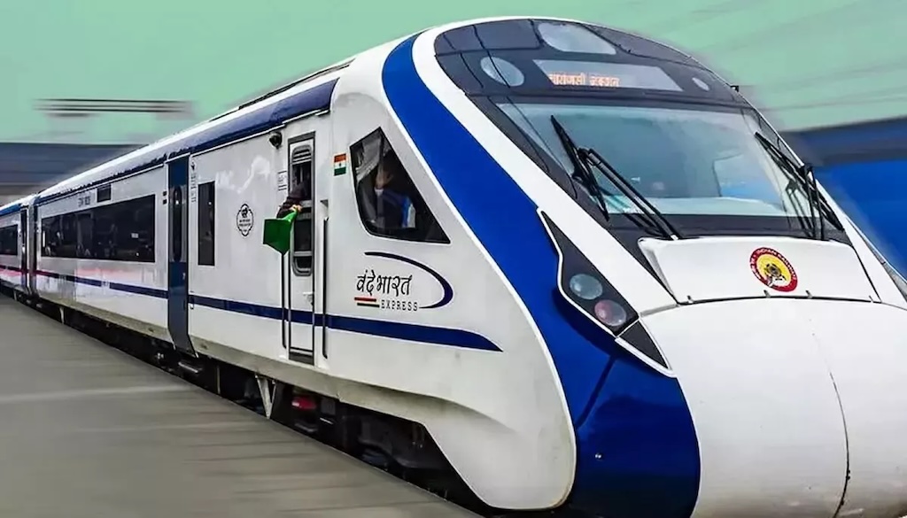 Patliputra-Gorakhpur Vande Bharat to Begin June 20, Run Six Days a Week With Five Stops