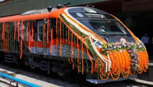 Patna-Gorakhpur Vande Bharat Set to Roll Out on June 20, PM Modi Likely to Flag Off New Route