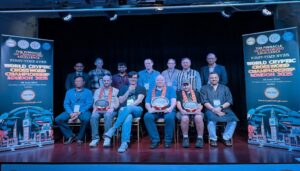 England Sweep Titles at Inaugural World Cryptic Crossword Championship in London