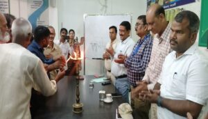 Mango Cultivation training for Farmers