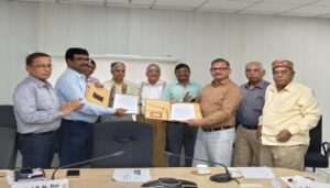 Bihar State Disaster Management Authority (BSDMA) signs MoU