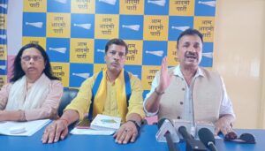 Aam Aadmi Party Bihar Restructures State Unit Ahead of Assembly Elections