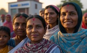 Women Bihar Dalit