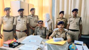 aadhar fraud racket busted in Purnia