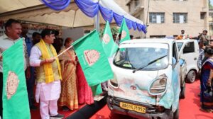 anti dengue campaign in Patna
