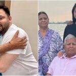 “Angels Must Be Like You”: Lalu Yadav’s Children Wish Him on Father’s Day