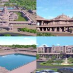 Bihar CM Unveils Plans for Grand Janaki Temple at Sitamarhi’s Punaura Dham Ahead of State Elections
