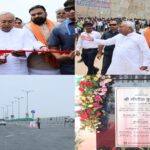 Nitish Kumar Inaugurates Rs 1,105 Crore Bhupatipur-Punpun Road Section to Ease Patna Traffic