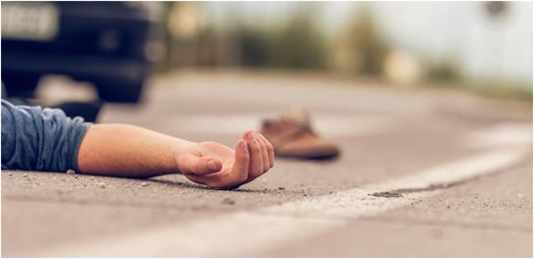 Two Killed in Patna Road Accident: Both Hit by Speeding Vehicle, Drivers Flee away from the Scene