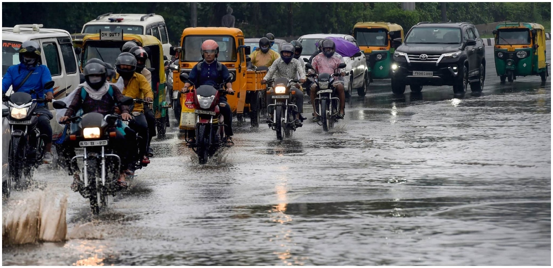 Patna Ready for Monsoon with 364 Water Pumps in Action