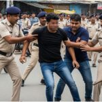 Bhagalpur Police Arrest Wanted Criminal Rishabh Chaudhary With Rs 25,000 Bounty