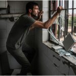 Prisoner Escapes Through Toilet Window at Patna Civil Court