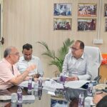 Patna Commissioner Reviews PMCH Redevelopment; Emphasises Quality Healthcare and Timely Completion