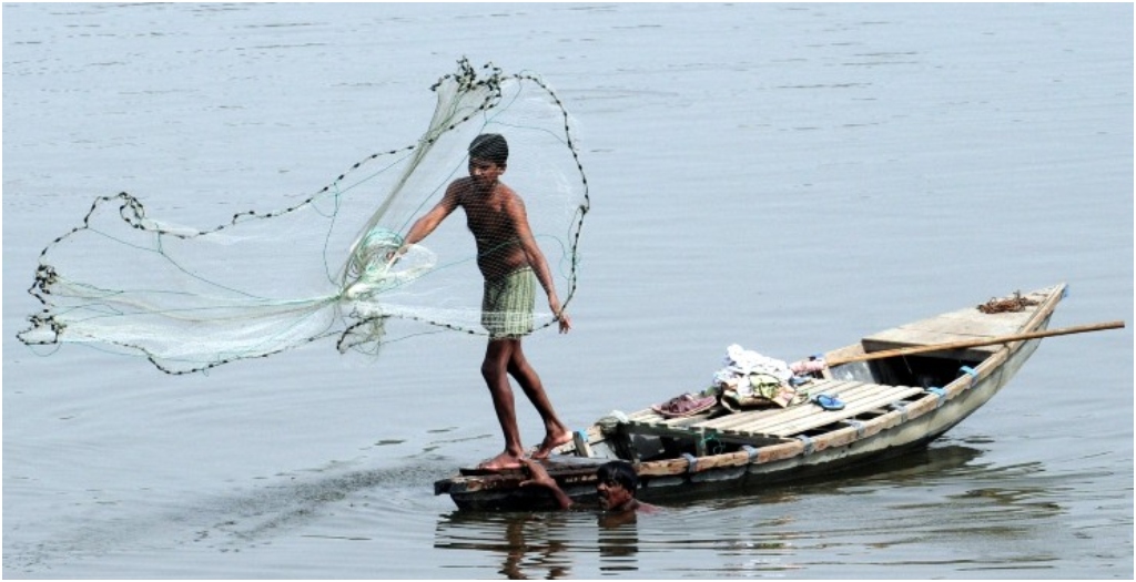 Fishing Banned in Bhagalpur Rivers Until August 15 to Protect Aquatic Life