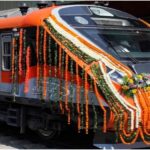 New 8-Coach Vande Bharat Train Reaches Patna, PM Modi to Flag Off on June 20