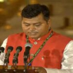 Bihar’s Muzaffarpur MP Raj Bhushan Nishad Granted Bail After Surrendering in 2019 Voting Secrecy Violation Case