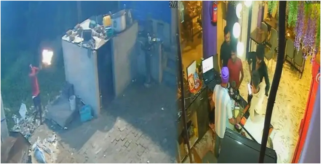 Bihar Men Fire Gunshots After Argument Over Not getting Cigarettes