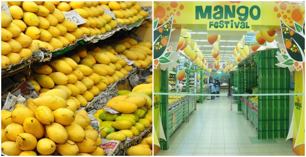 Patna’s Mango Festival Offers Sweet Rewards for Fast Eaters