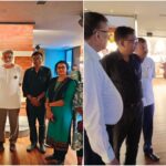Tushar Gandhi Visits Patna’s Bapu Tower Museum Honouring Mahatma Gandhi’s Legacy