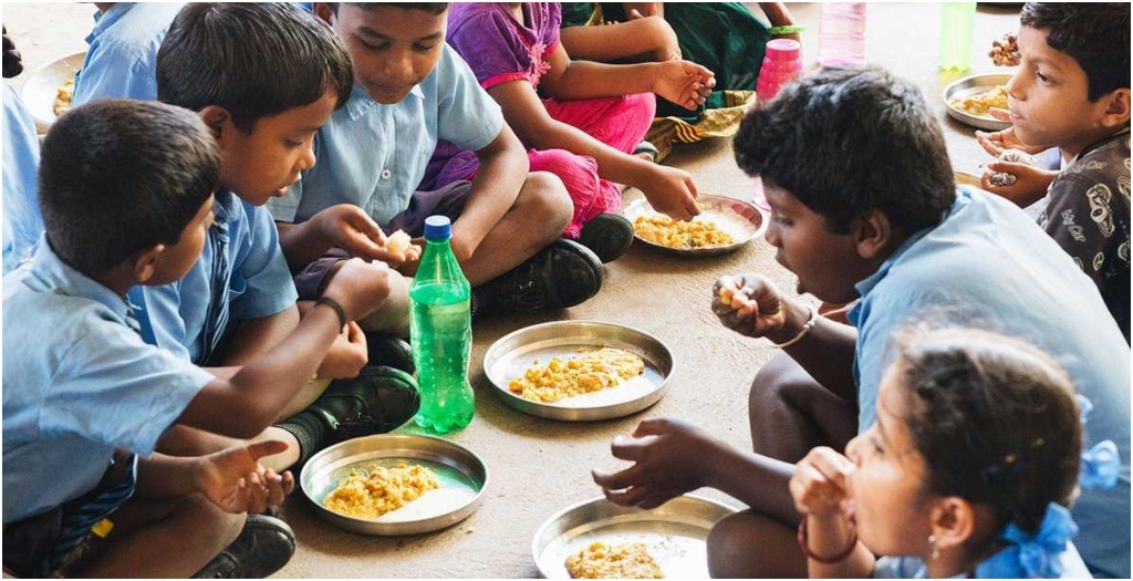 35 Children Fall Sick After Mid-Day Meal in Bihar’s Supaul