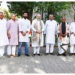 NDA Edges Closer to Bihar 2025 Seat- Sharing Formula: JD(U), BJP Poised for Equal Share in Seat Deal?