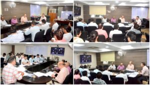 Budco Introduces GPS-Enabled Walkie-Talkies for Real-Time Project Monitoring Across Bihar