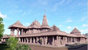 Bihar Government Forms Trust to Oversee Construction of Grand Janaki Temple in Sitamarhi