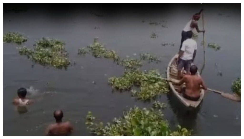 Boat Carrying Children Capsizes in Motihari, Two Girls Drown