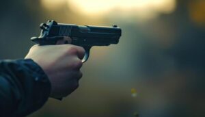 Land Trader Fatally Shot Near Patna