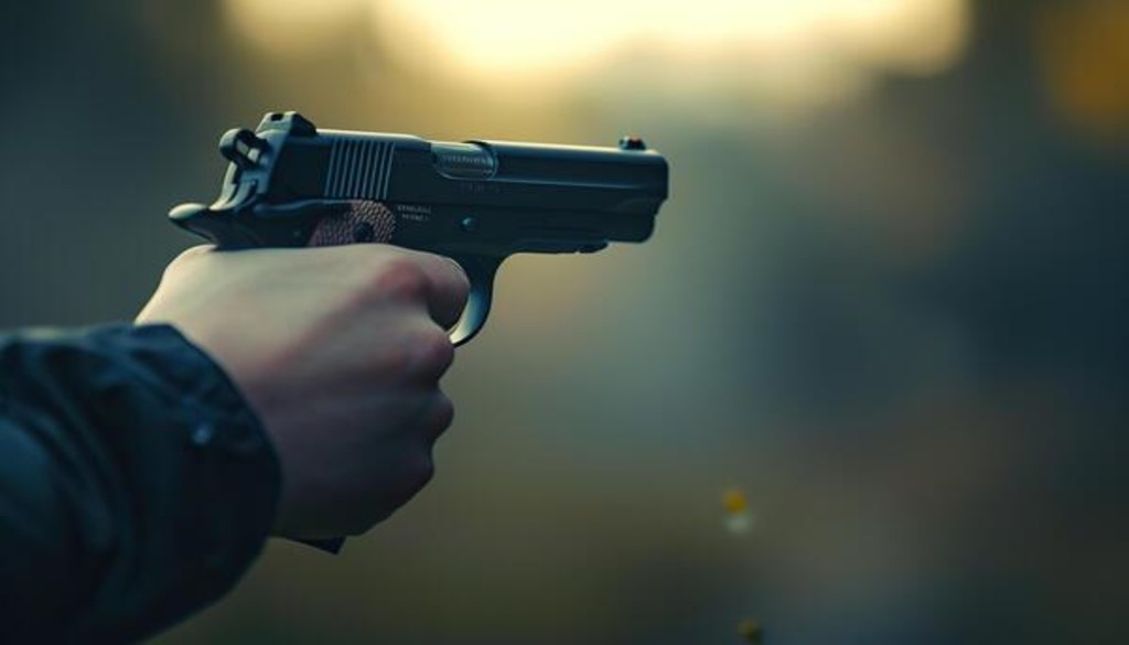Land Trader Fatally Shot Near Patna